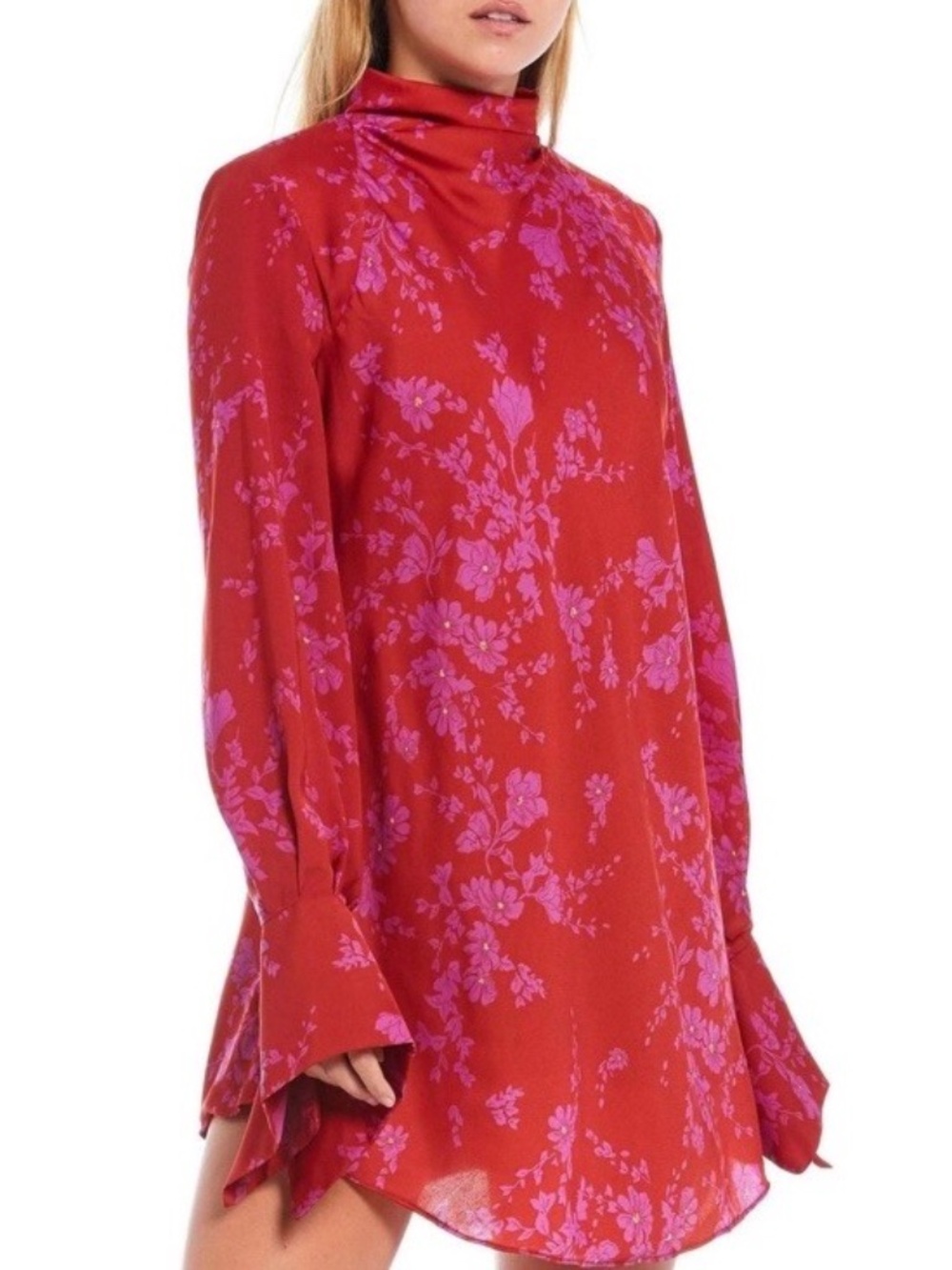 Free People Aries Mini Dress